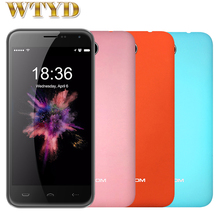 HOMTOM HT3 PRO RAM 2GB ROM 16GB 5.0» Android 5.1 MTK6735P Quad Core 1.0Ghz LTE 4G HOMTOM HT3 RAM 1GB ROM 8GB WCDMA MTK6580A