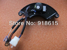 Hanjing 5KW AVR HJ-5KS-380-K трехфазный бензиновый генератор, automaitc регулятор напряжения
