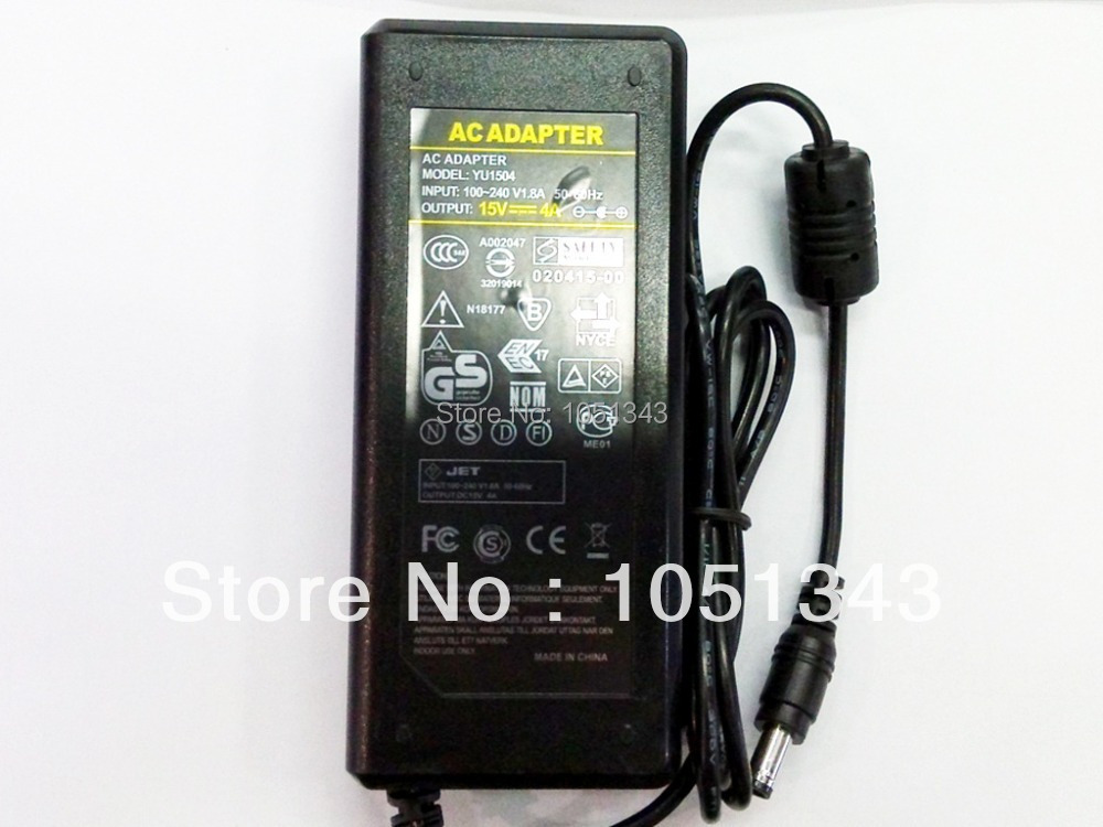 AC 100 240V to DC 12V 4A Power Supply Adapter Charger For LED Strips Light Free