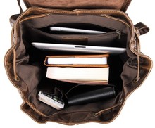 Low Price JMD High Quality Durable Genuine Leather Backpacks Preppy Style School Bags For Girls 10Pcs