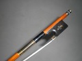 1 PC Pernambuco Bow With Nickel Cooper amounted 4 4 White bow hair