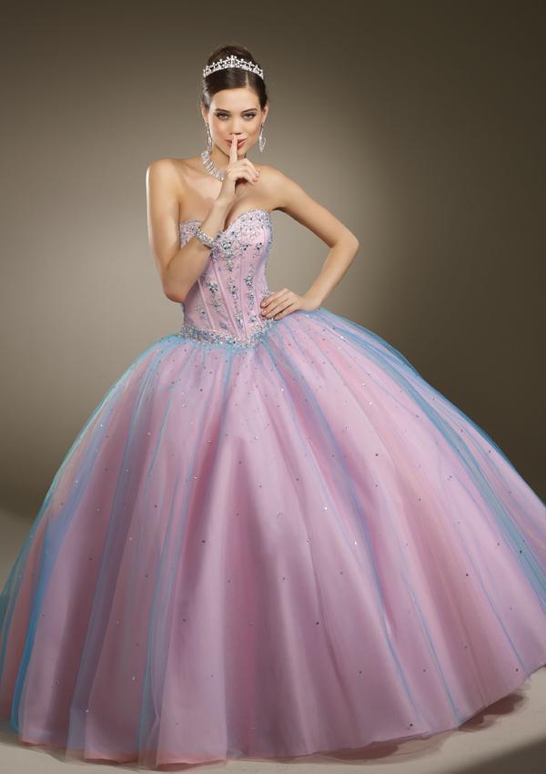 Quinceanera Ball Gowns 2012 - Fashion Ideas