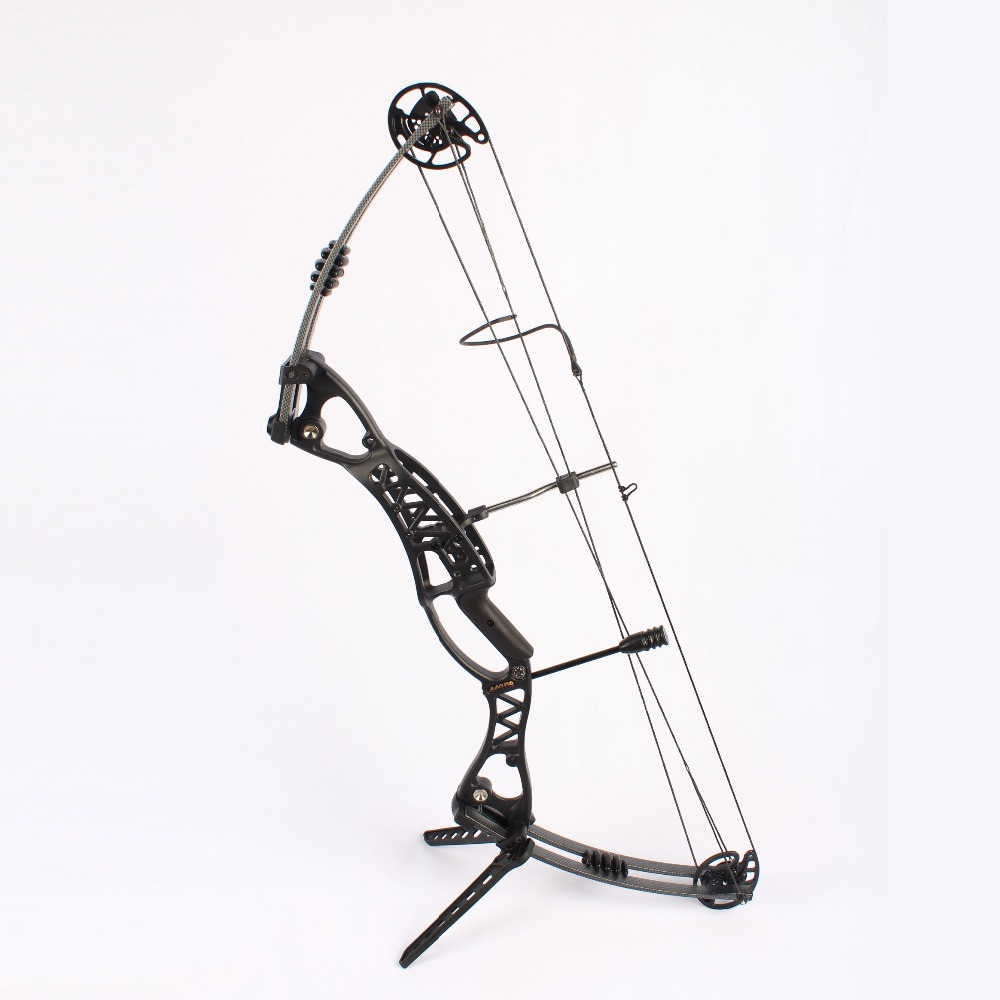 M106 Both Right And Left Hand Magnesium Aloy Riser Fiberglass Limbs 60lbs Hunting Compound Bow For outdoor Sports wholesale M106 Both Right And Left Hand Magnesium Aloy Riser Fiberglass Limbs 60lbs Hunting Compound Bow For outdoor Sports wholesale