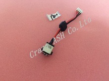Free shipping DC power Jack for Toshiba Satellite P205 P200 P205D P205D-S7802 P205D-S7438