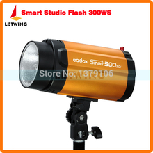 GODOX Smart 300SDI Strobe Photo Flash Studio Light Pro Photography Studio Light Head 300WS 300W 220V Free shipping