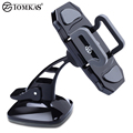 Universal Windshield 360 Rotate Car Phone Holder Stand Adsorbable Mount Holder For iPhone 6 GPS Mobile
