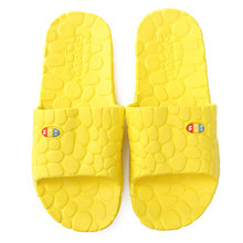 2016 New Arrival Casual Lovers Indoor Slip-resistant & Waterproof Home Woman Slippers Massage Shoes Plus Size 36-40For Women