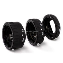 A @F Auto Focus Macro Extension Tube Extention Tube for CAN@N E@S EF EF-S 500D 550D 600D 650D