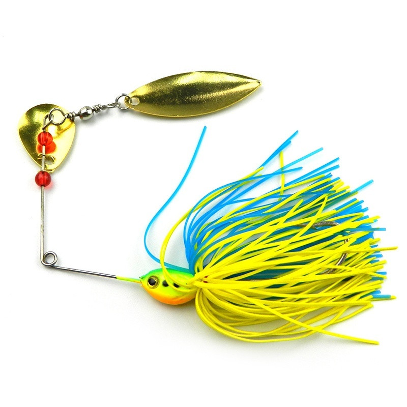 hot new style 15g spinner bait fishing lure spoon fresh hot new style 15g spinner bait fishing lure spoon fresh