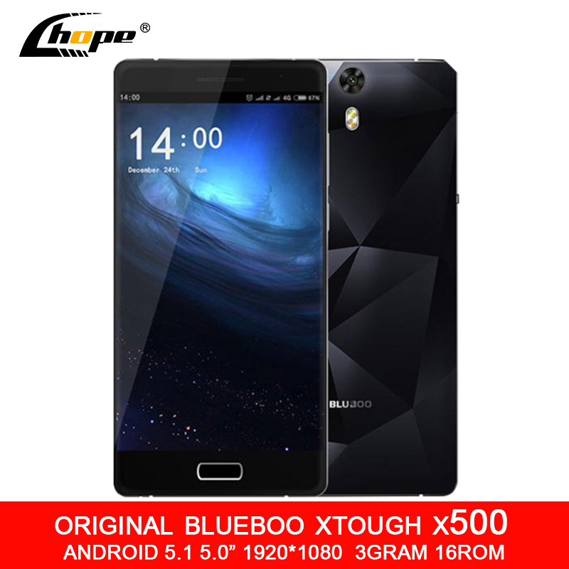  Bluboo Xtouch X500 4  LTE   MTK6753   Android 5.1 5.0 