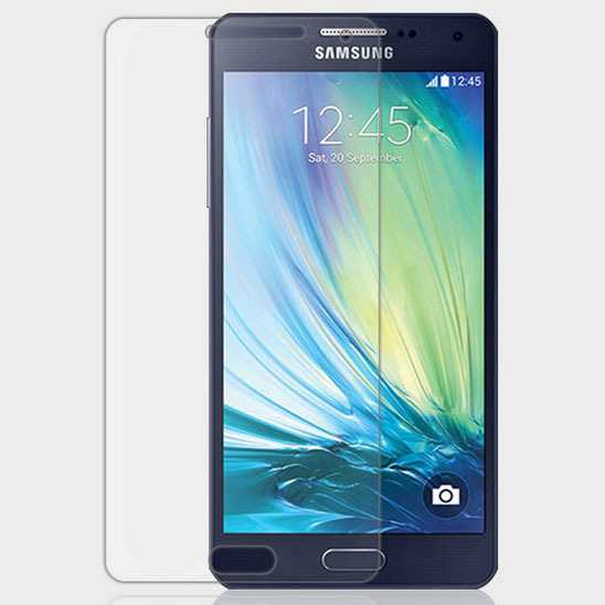 0 3mm Tempered Glass for Samsung Galaxy A3 A 3 2 5d Arc Edge Anti Explostion