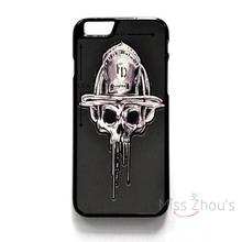 For iphone 4/4s 5/5s 5c SE 6/6s 7 plus ipod touch 4/5/6 back skins mobile cellphone cases cover SKULL HELMET
