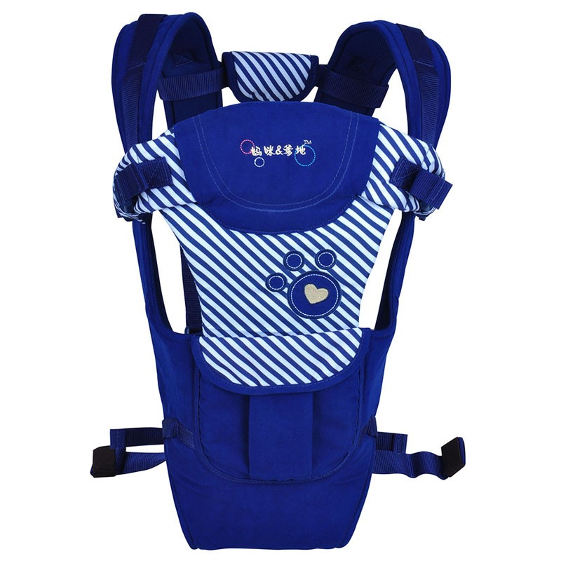 Retail Baby Carrier Multifunction Breathable Infant Carrier Backpack Kid Carriage Sling Baby Wrap (4)