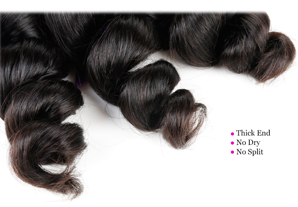 loose wave