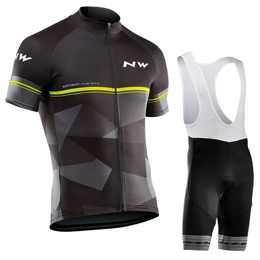 nw cycling jersey