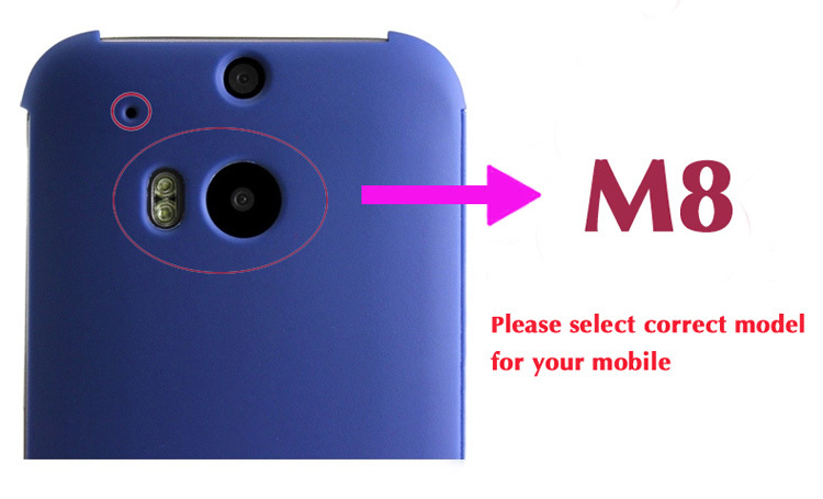  HTC ,  Dot  Smart             M8 M8s / E8