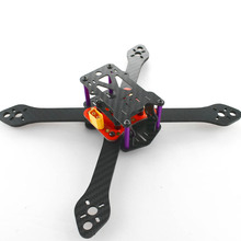 Martian V3 190 220 250 FPV Drone Racing Carbon Fiber 4mm Replacement Arm Frame kit Better than QAV R 220 260 ZMR250 QAV250