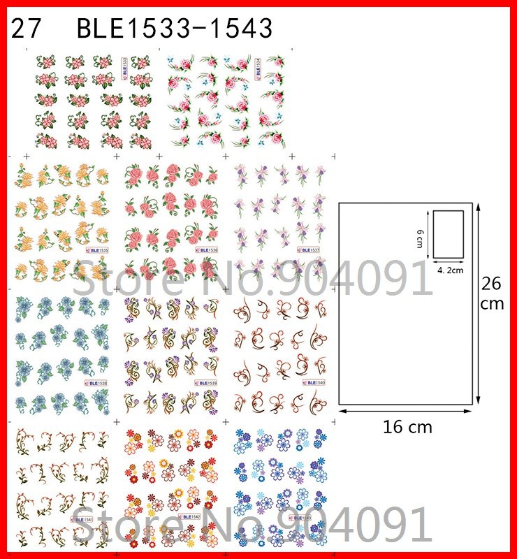 27 BLE1533-1543