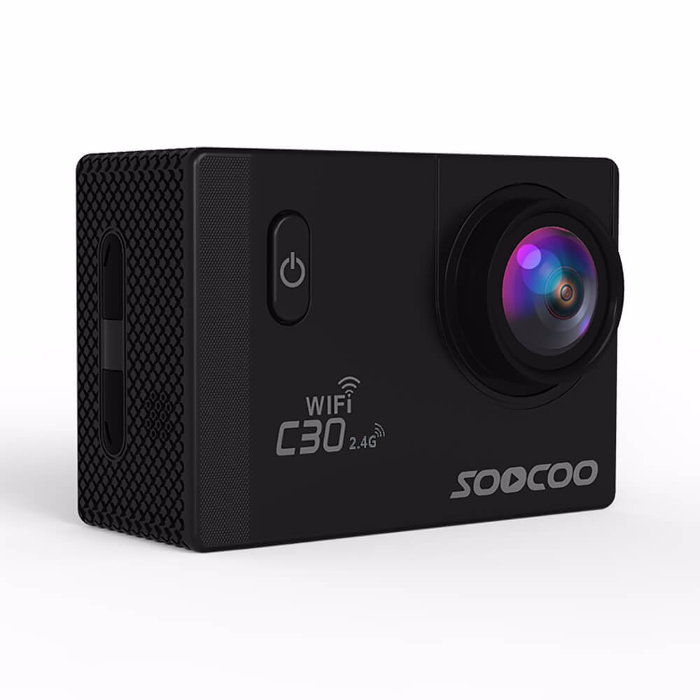 ORIGINAL SOOCOO C30 WIFI 170 DEGREE 4K ULTRA HD ACTION CAMERA 210126 3