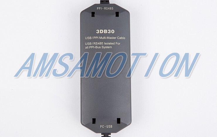 1 шт. Кабель для программирования PLC 6ES7901 3DB30 0XA0/PPI кабель скачивания данных Siemens S7 5