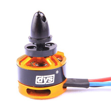 2016 New DYS BE1806 2300KV Brushless Motor 2-3S for RC Remote Control Helicopter Quadcopter Multicopters Mini Drone ESC in stock