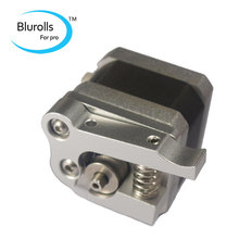 3D printer kit parts Reprap right-hand Makerbot Replicator 1 & 2 Extruder Upgrade aluminum alloy Replicator Extruder (no motor)