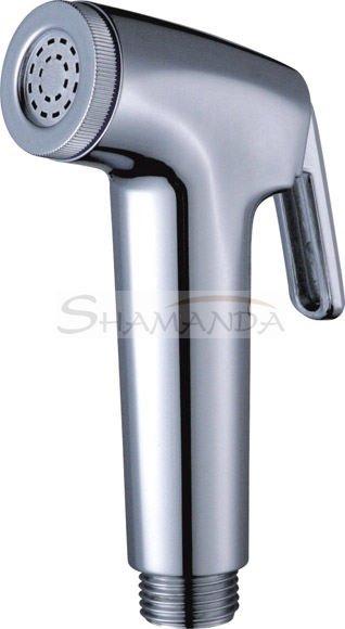 Free shipping High quality Low price Handheld Bidet / Portable bidet shower 22608