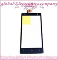 10p black Color Quality For Acer Liquid E3 V380 Front Panel Touch Screen Digitizer Glass Replacement
