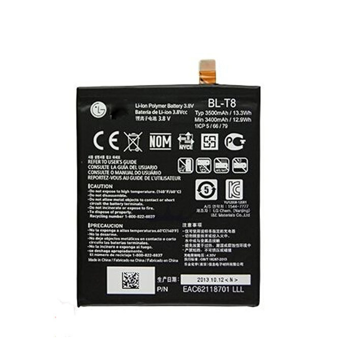 Original 3 8V 3500mAh Phone Battery BL T8 For D950 D955 D959 LS995