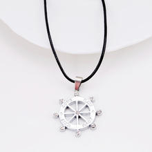 Ожерелья от Ada Jewelry Online Store для Мужская, материал Кожа артикул 32249969377