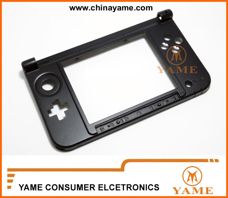 3ds xl c1 cover black