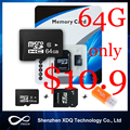 wholesale micro sd card TF card 32gb class 10 Real capacity 4GB 8GB 16 GB 32