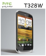 Original HTC Desire V T328w Mobile phone Android GPS WIFI 4 0 TouchScreen 5MP camera Cell
