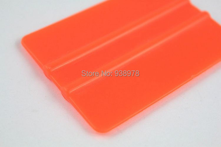Orange Color Car vinyl Film Sticker Wrapping Tools (5).jpg