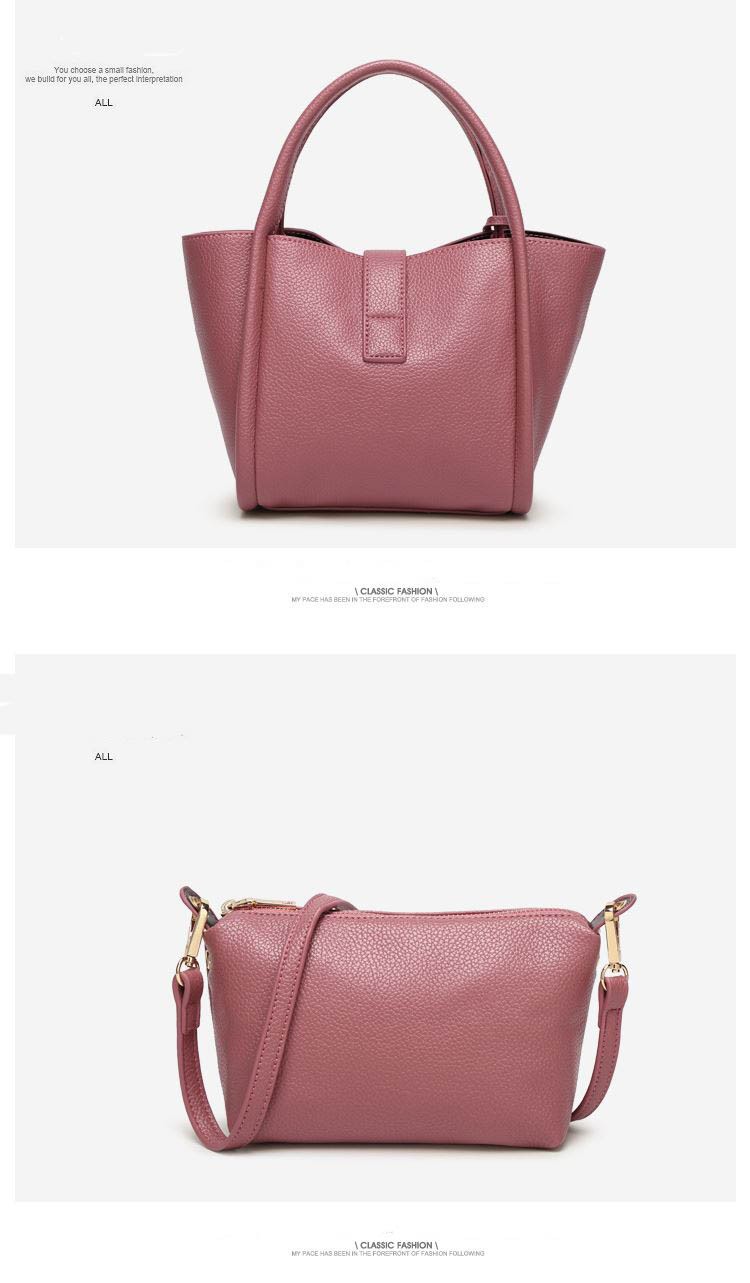 Buy cheap Italian ladies luxury leather top-handle bags 2016 office hand bags designer small handbag set high quality tote Shoulder bags Italian ladies luxury leather top-handle bags 2016 office hand bags designer small handbag set high quality tote Shoulder bags