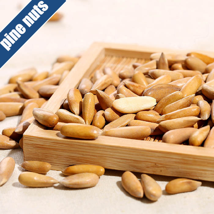 2015NEWFreeshippingDried foodabout chinese snacks of Pine nuts Pine Nut with Shell Pine Nut Kernels with high