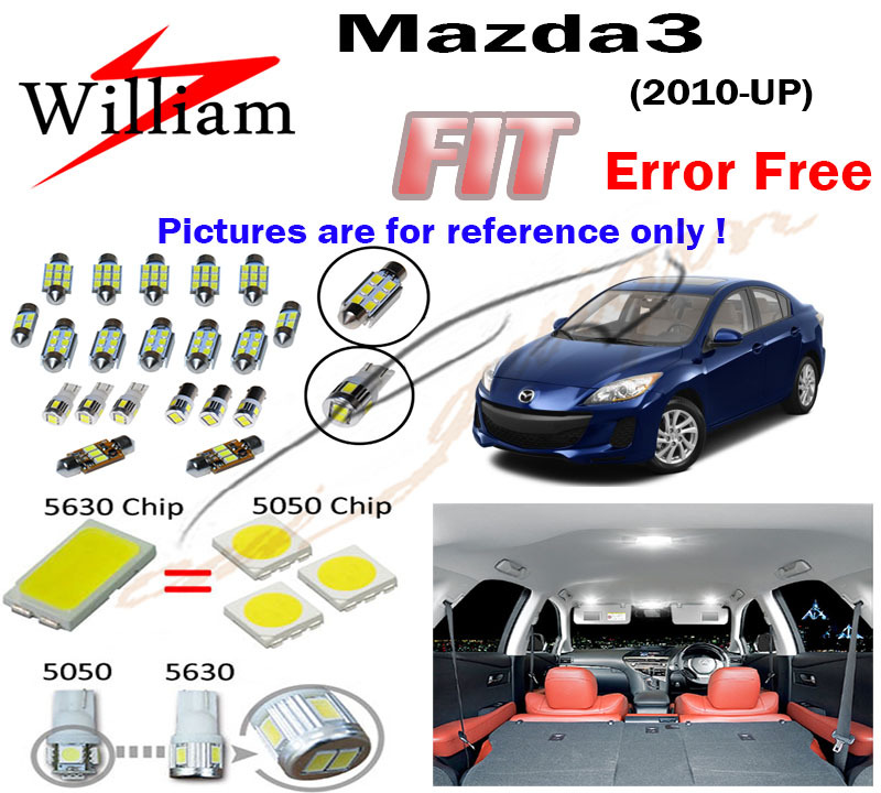 9 . 5630    SMD      Mazda 3 2010 ~ 