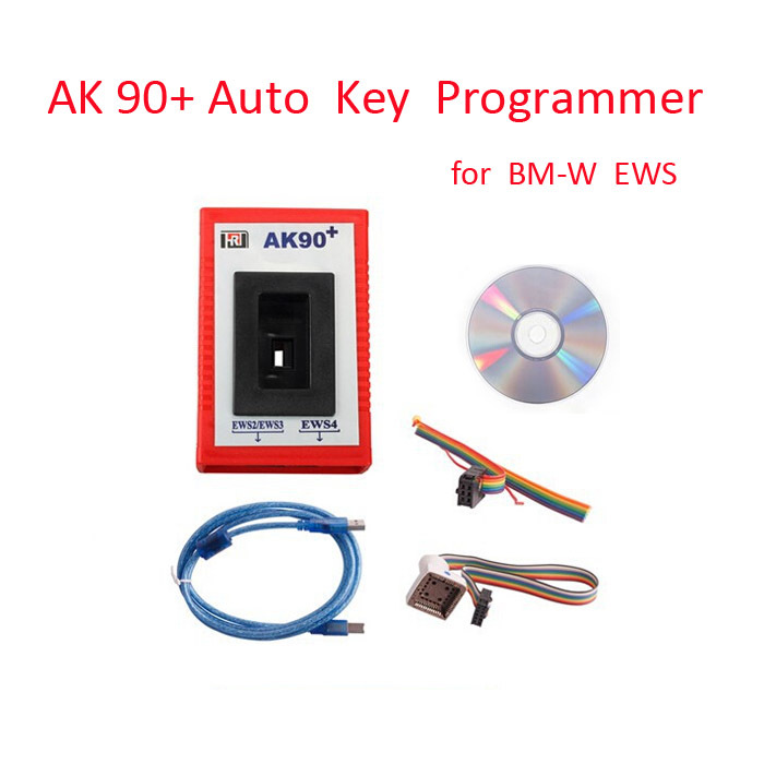  BMW  EWS  V3.19  AK90    AK90  AK90 + Pro Key 