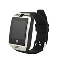 2016 Bluetooth Q18 Waterproof Smart Watch Support TF Card Camera Smartwatch For IOS Iphone Android Phone