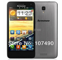 New Original Lenovo S660 MTK6582 Quad Core Android 4.2 3G WAP WiFi 4.7″ IPS QHD Screen 4GB 8.0MP Camera cell phone GPS Dual Sim