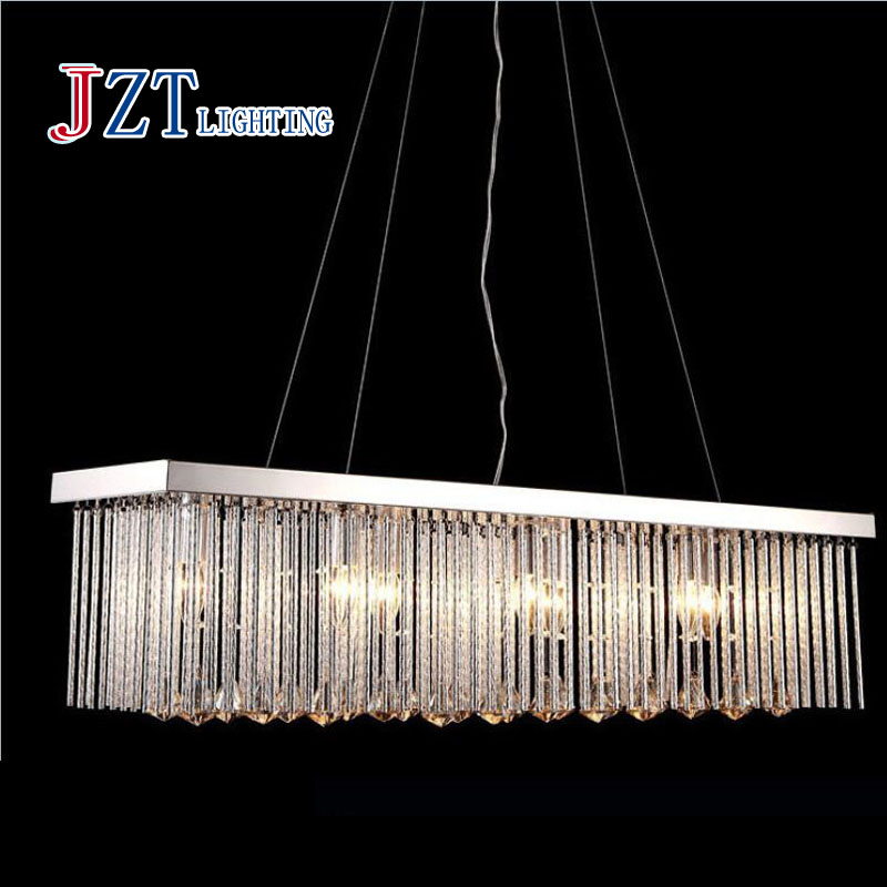 Crystal dining room chandeliers achetez des lots à petit prix ... Créatif Lustres Contemporain