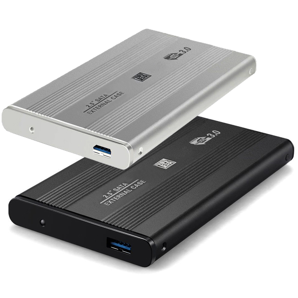 High Speed 2.5" SATA to USB 3.0 External Mobile Hard Drive Disk Disco