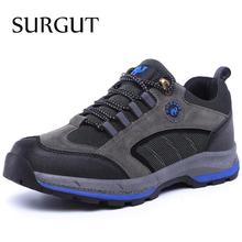 High Quality Autumn Winter Women Men Outdoor Waterproof Shoes Fashion Brand Breathable Comfortable Climbing Trail Shoes
