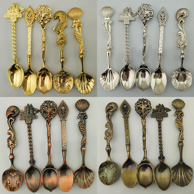 Online Buy Wholesale decorative spoons from China decorative spoons