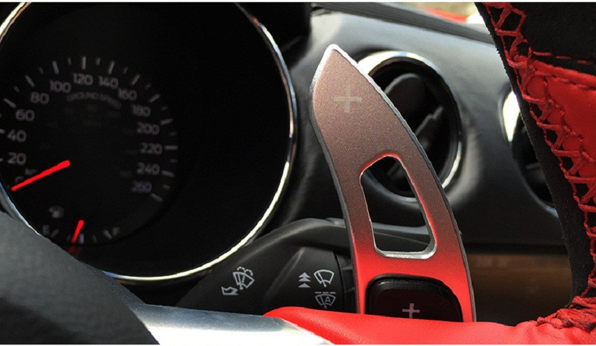 2015 Ford Mustang Paddle Shifter (1)