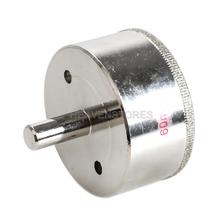 Professional Tile Glass Tipped Hole Saw Diamond Core Drill Metal Tool 60mm hv3n