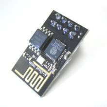 Free shipping 100pcs ESP8266 serial WIFI wireless module wireless transceiver