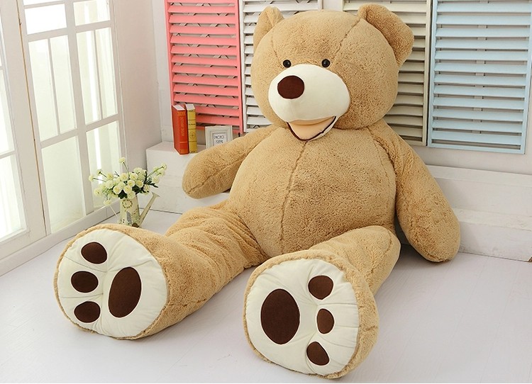 130 cm teddy bear