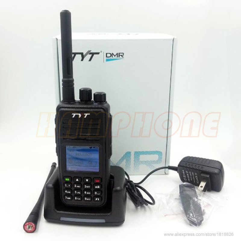 TYT MD-380 VHF (5)