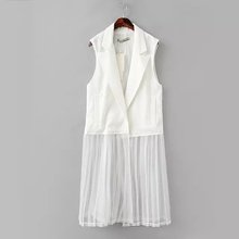 Верхняя одежда Пальто и от La Moda для Женщины, материал Спандекс артикул 32321009393
